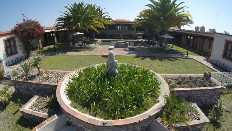 Hacienda Hotel Las Nubes