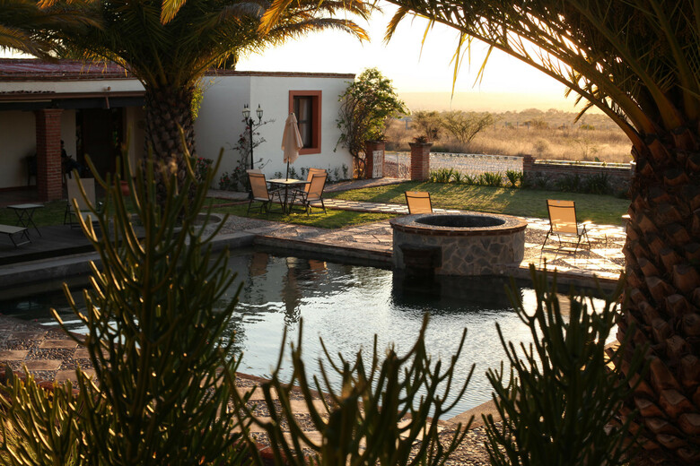 Hacienda Hotel Las Nubes
