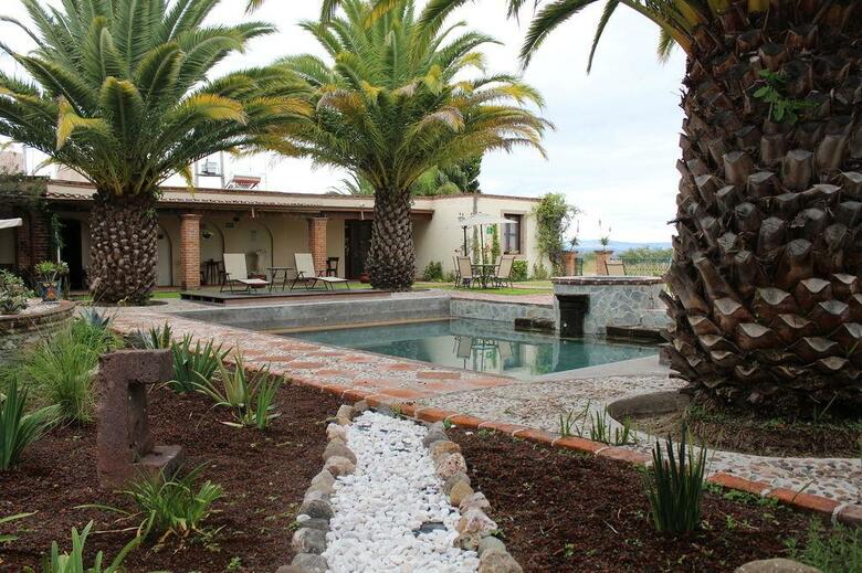 Hacienda Hotel Las Nubes