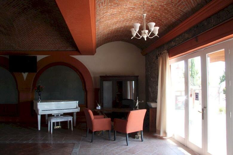 Hacienda Hotel Las Nubes