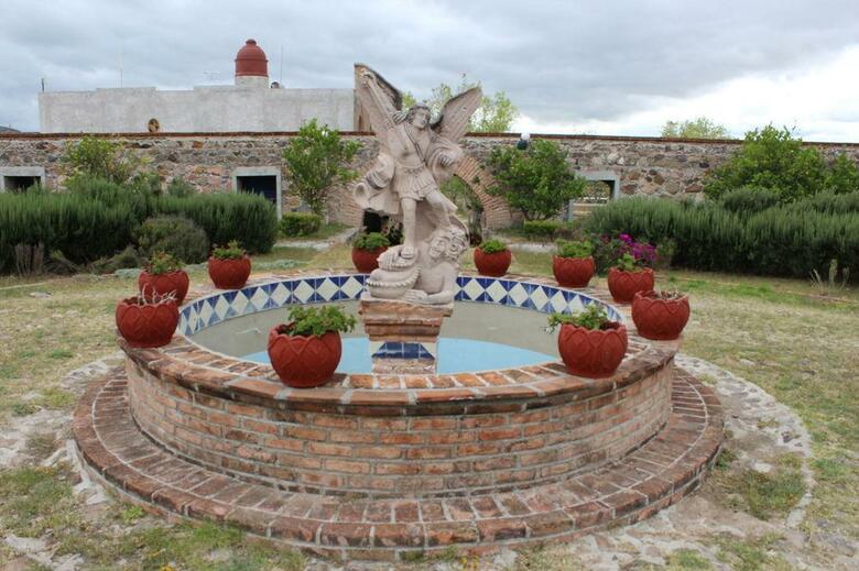 Hacienda Hotel Las Nubes