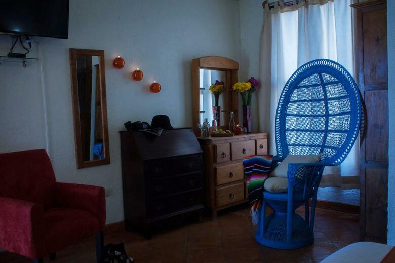 Hacienda Hotel Las Nubes