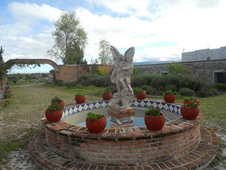 Hacienda Hotel Las Nubes