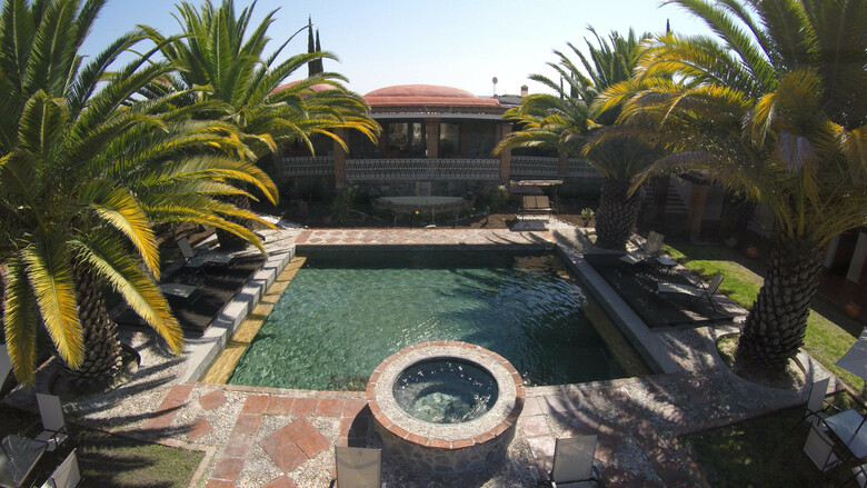 Hacienda Hotel Las Nubes