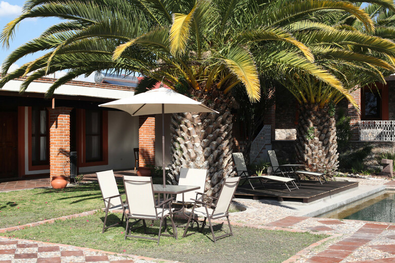 Hacienda Hotel Las Nubes