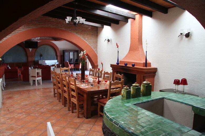 Hacienda Hotel Las Nubes