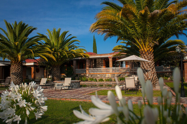 Hacienda Hotel Las Nubes