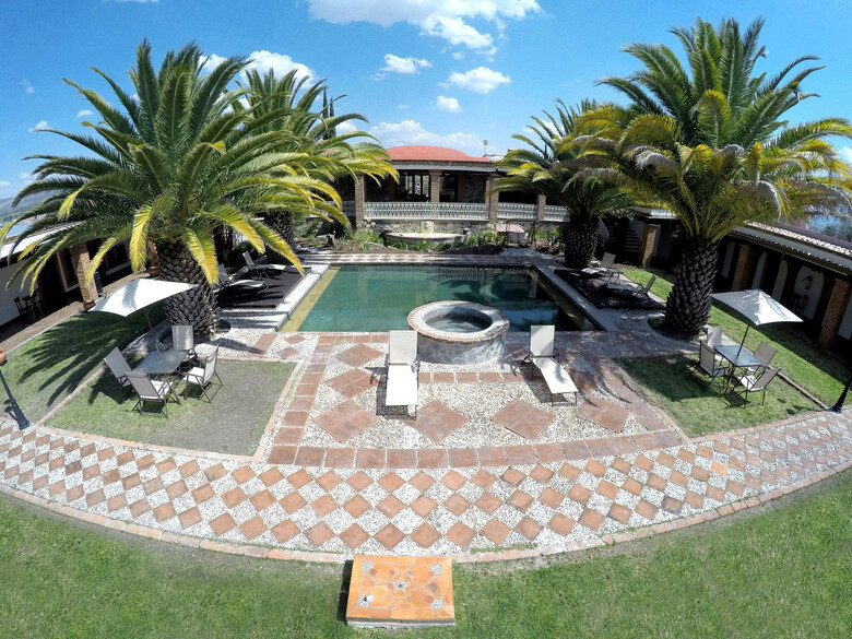 Hacienda Hotel Las Nubes