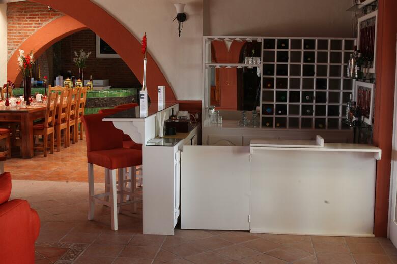 Hacienda Hotel Las Nubes