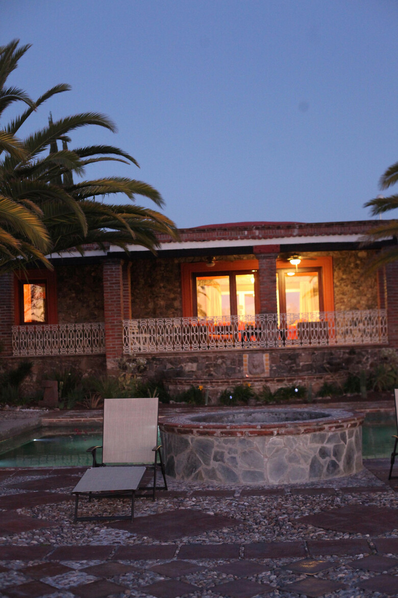 Hacienda Hotel Las Nubes