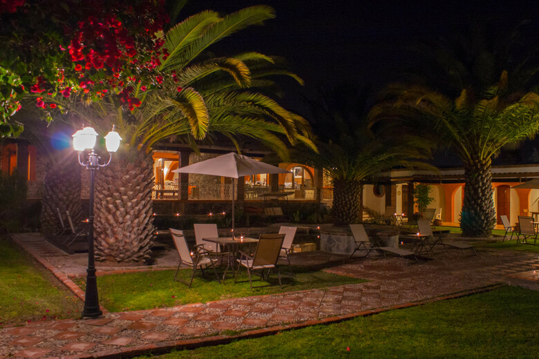 Hacienda Hotel Las Nubes