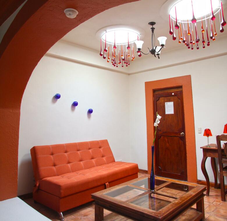 Hacienda Hotel Las Nubes