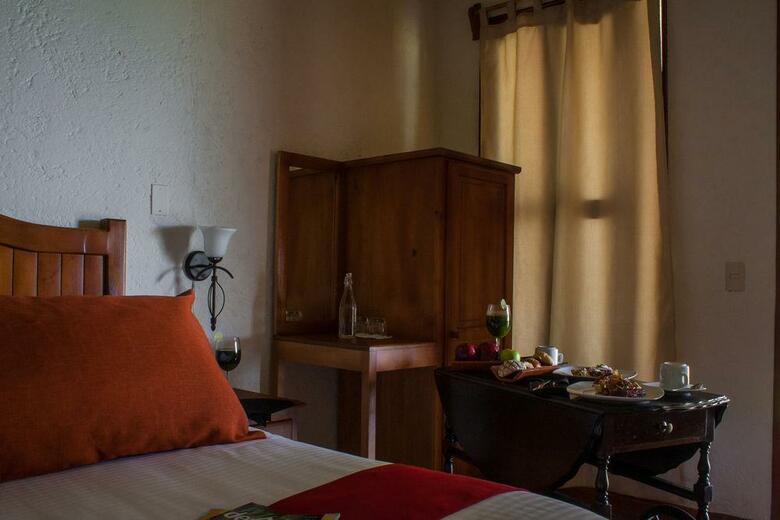 Hacienda Hotel Las Nubes