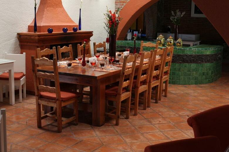 Hacienda Hotel Las Nubes