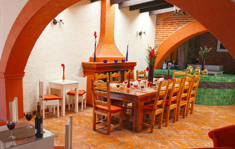 Hacienda Hotel Las Nubes