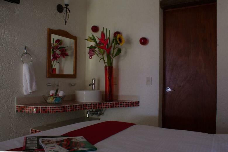 Hacienda Hotel Las Nubes