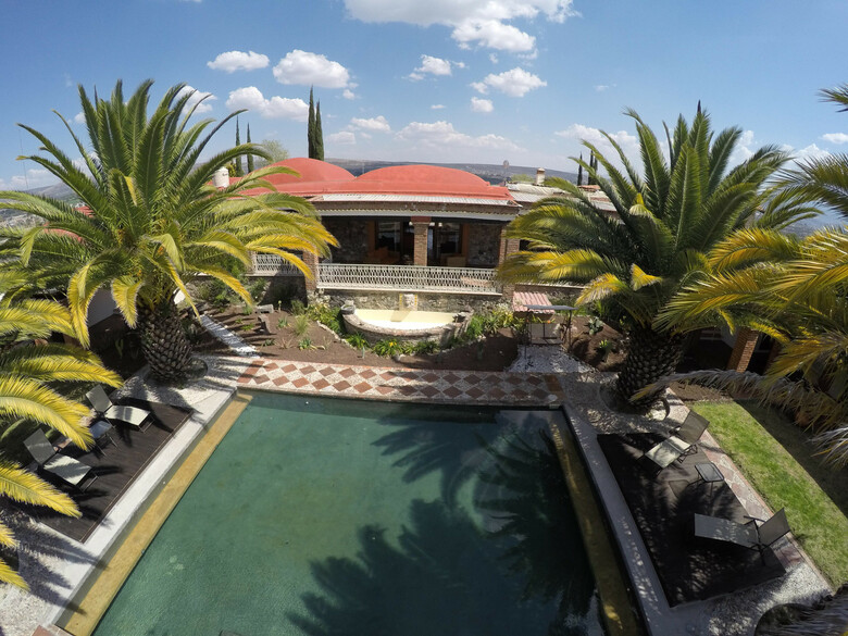 Hacienda Hotel Las Nubes