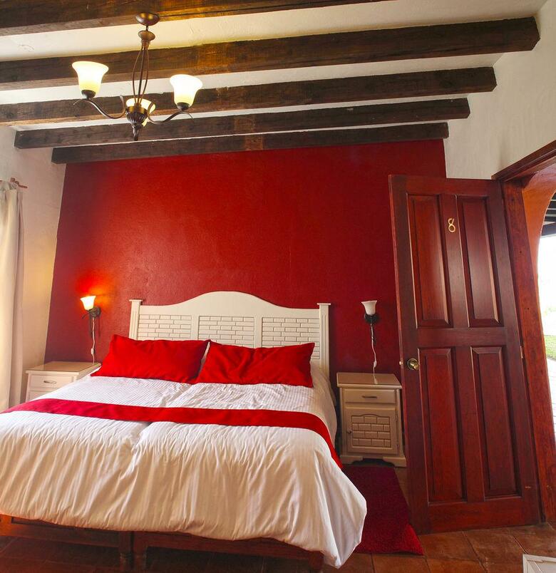 Hacienda Hotel Las Nubes
