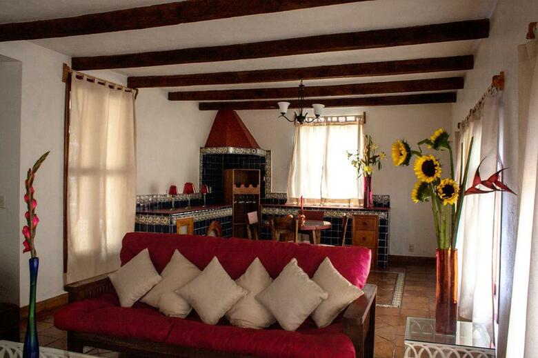Hacienda Hotel Las Nubes
