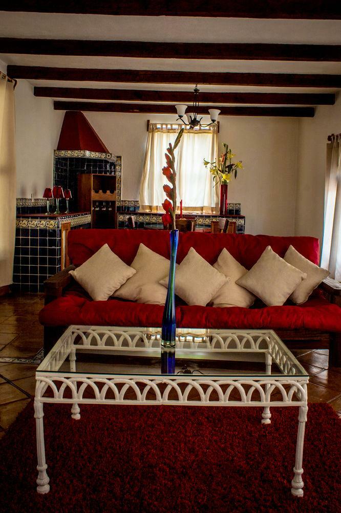 Hacienda Hotel Las Nubes