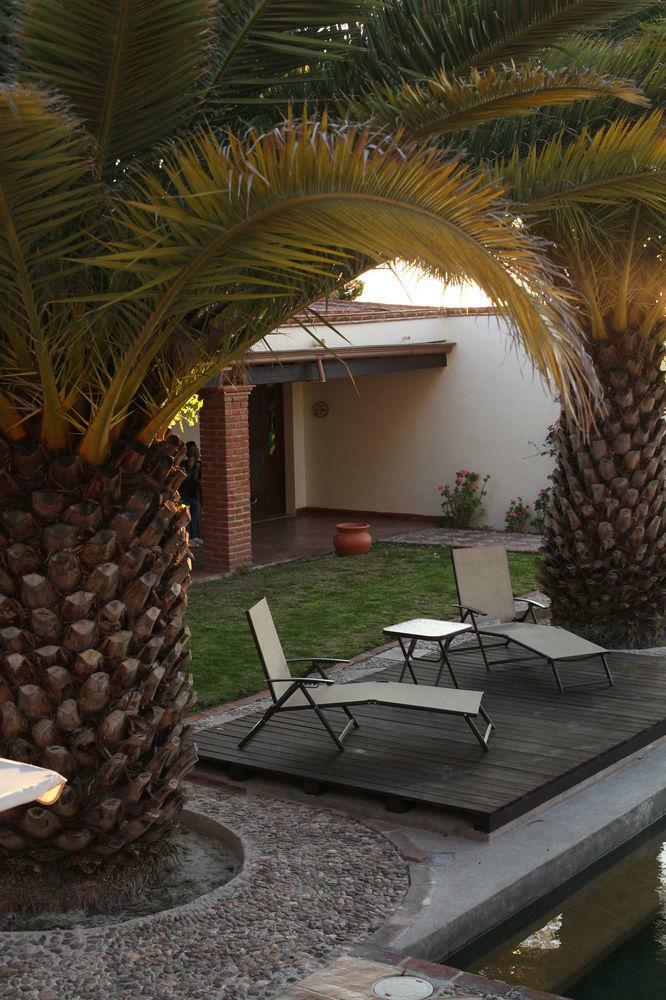 Hacienda Hotel Las Nubes