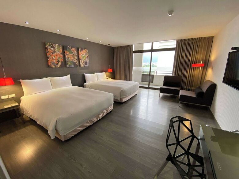 Lealea Garden Hotels - Hualien