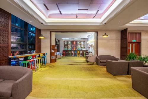 Hotel Holiday Inn Hangzhou Cbd