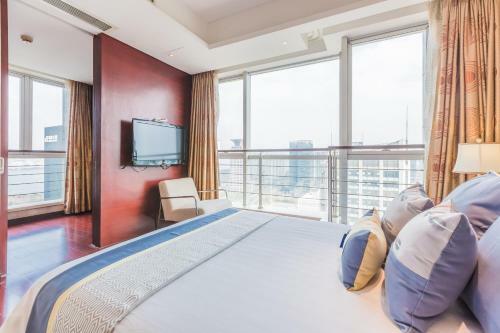Binjiang Seven Service Apartment