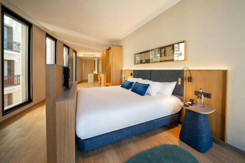 Hotel Ocean Drive Madrid