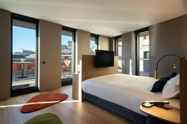 Hotel Ocean Drive Madrid