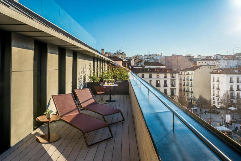 Hotel Ocean Drive Madrid