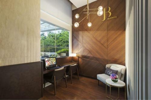 Two Bedroom Apartment, Somerset Berlian Jakarta