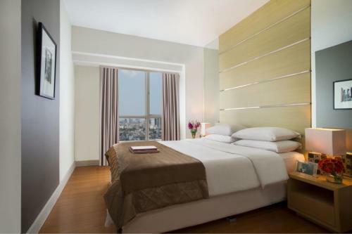 Two Bedroom Apartment, Somerset Berlian Jakarta