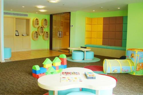 Apartamento Oakwood Premier Cozmo Jakarta