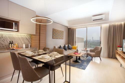 Apartamento Somerset Sudirman Jakarta