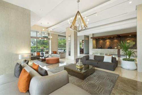 Three Bedroom Executive Apartment, Somerset Berlian Jakarta
