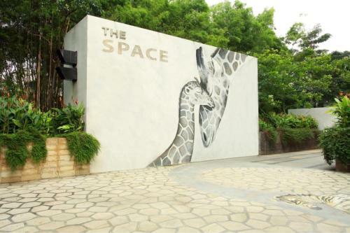 Three Bedroom Executive Apartment, Somerset Berlian Jakarta