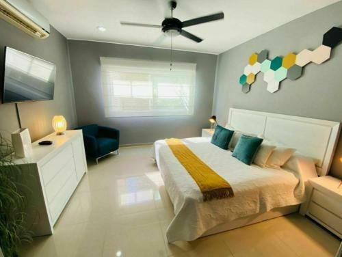 Apartamento Diamante Azul