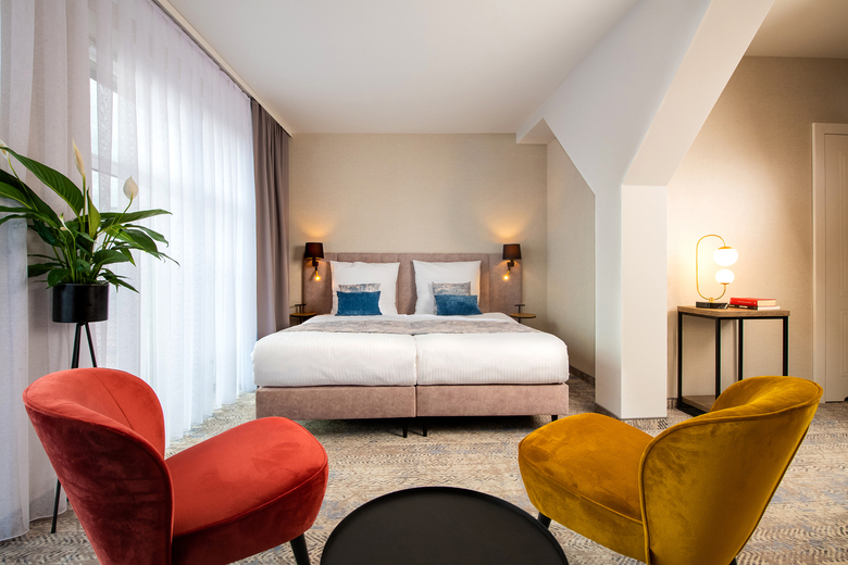 Hotel Mr67 Mayera Rapaporta