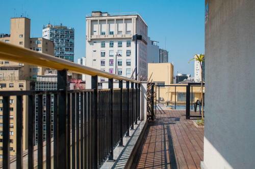 Apartamento Anylife Pop Rep�blica