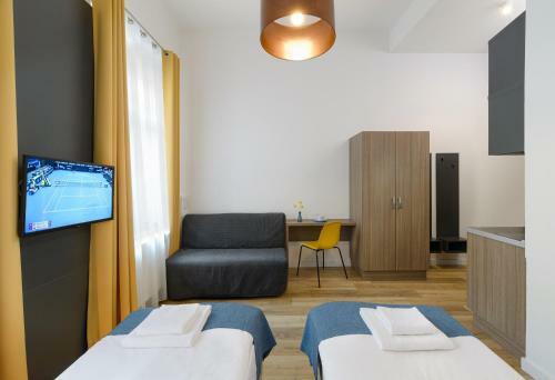 Res City Residence Hotel Budapest