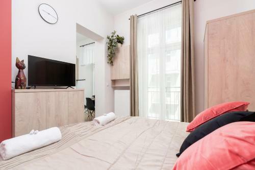 Apartamento Studio Starowi?lna Kazimierz Cracow By Renters