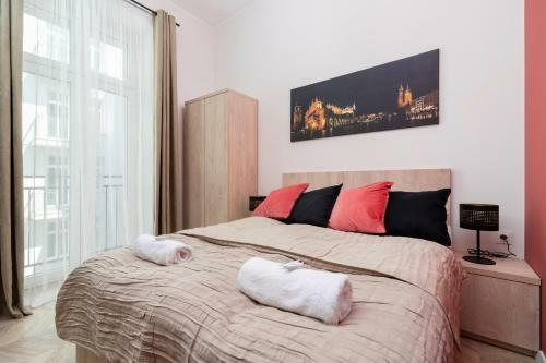 Apartamento Studio Starowi?lna Kazimierz Cracow By Renters