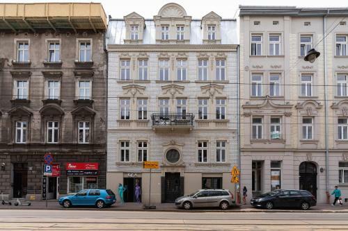 Apartamento Studio Starowi?lna Kazimierz Cracow By Renters