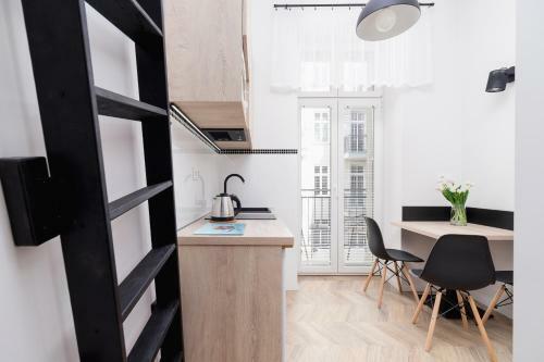 Apartamento Studio Starowi?lna Kazimierz Cracow By Renters