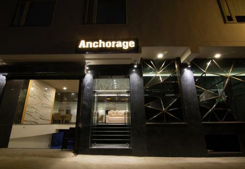 Hotel Anchorage By Captain Vishal Khanna Mahipalpur