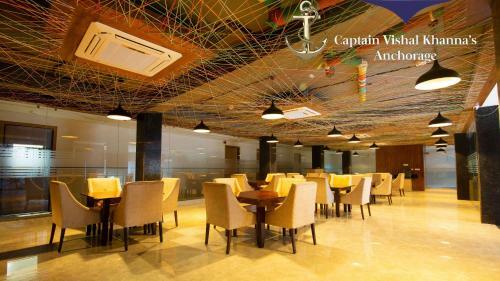 Hotel Anchorage By Captain Vishal Khanna Mahipalpur
