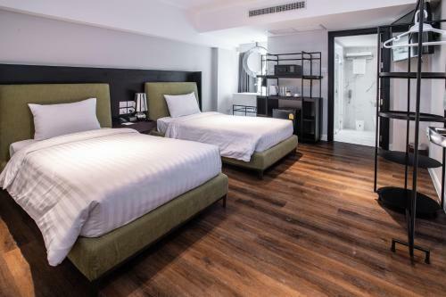 S Ram Leisure Hotel