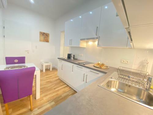 Apartamento Steiner Residences Vienna Nestroyplatz