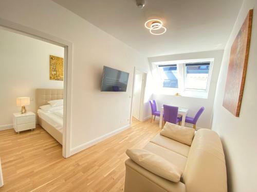 Apartamento Steiner Residences Vienna Nestroyplatz